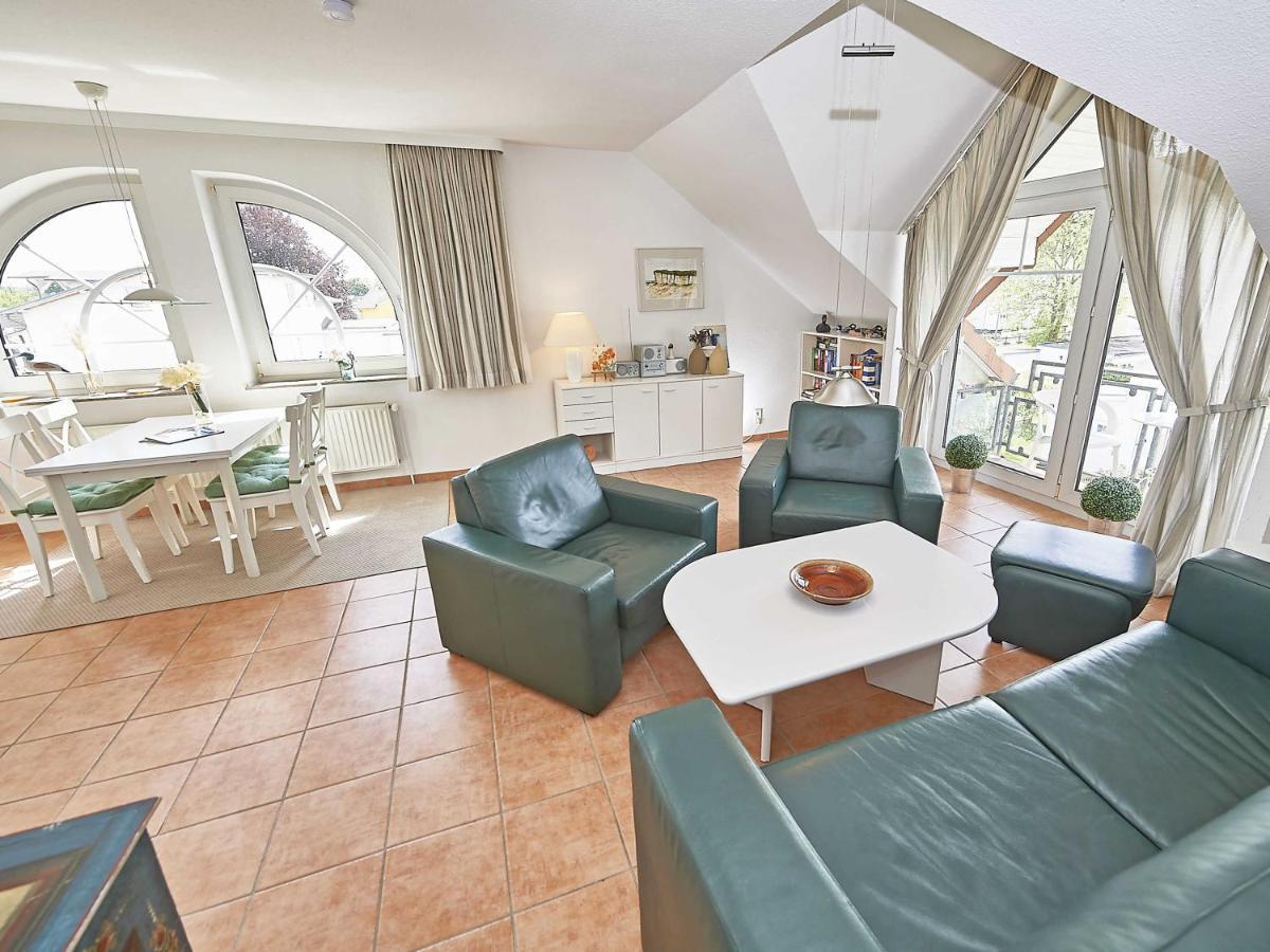 Haus Granitzblick - Apt. 18 Sellin  Екстериор снимка