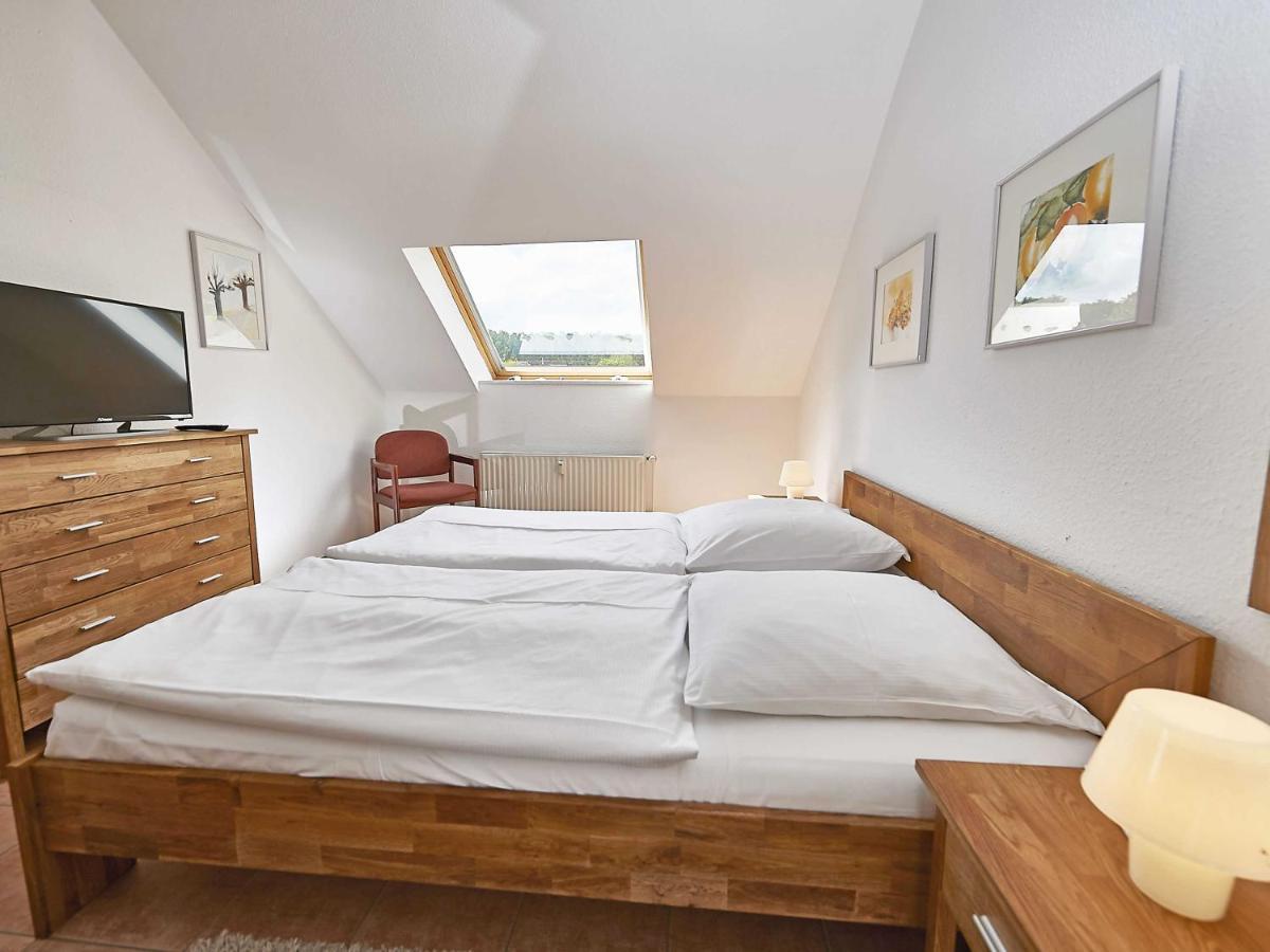 Haus Granitzblick - Apt. 18 Sellin  Екстериор снимка