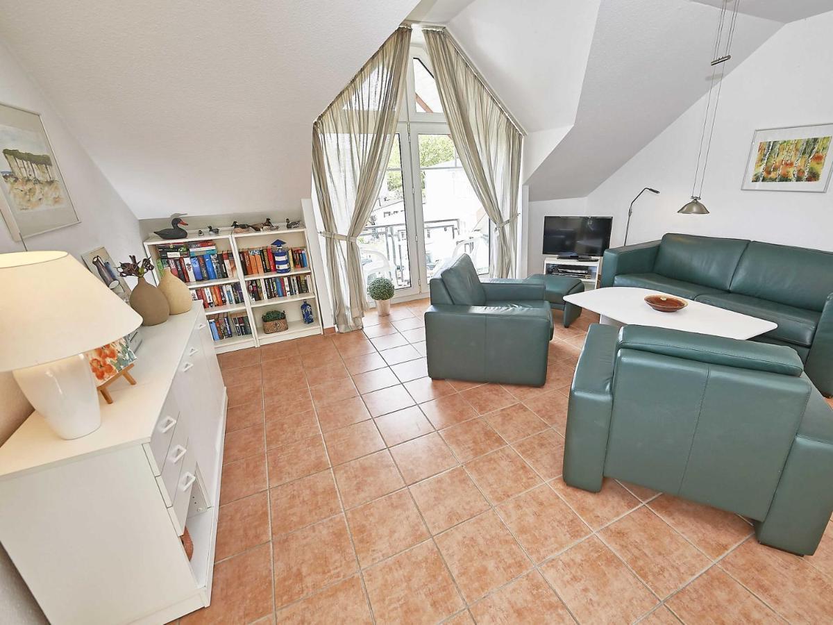 Haus Granitzblick - Apt. 18 Sellin  Екстериор снимка
