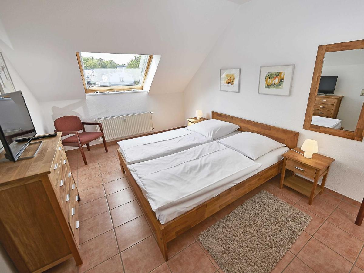 Haus Granitzblick - Apt. 18 Sellin  Екстериор снимка