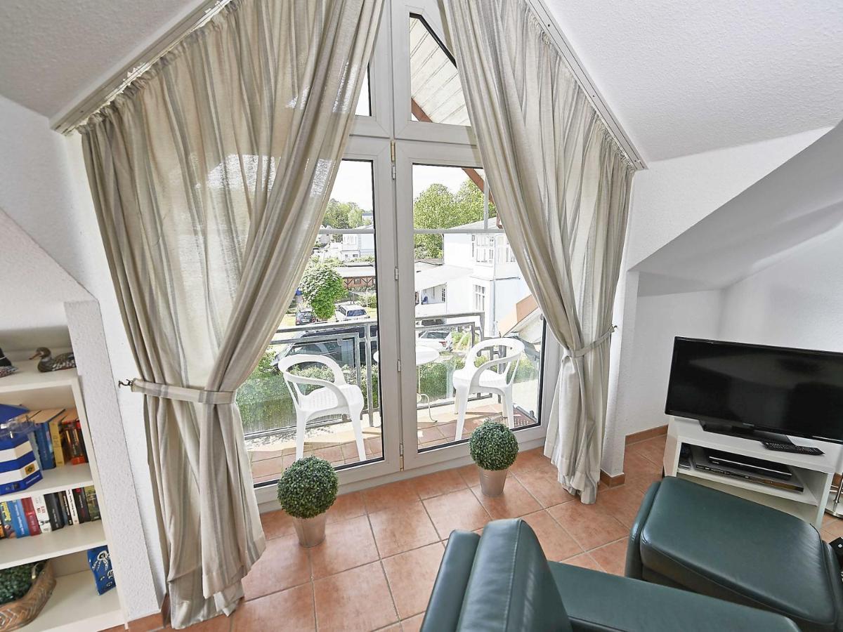 Haus Granitzblick - Apt. 18 Sellin  Екстериор снимка