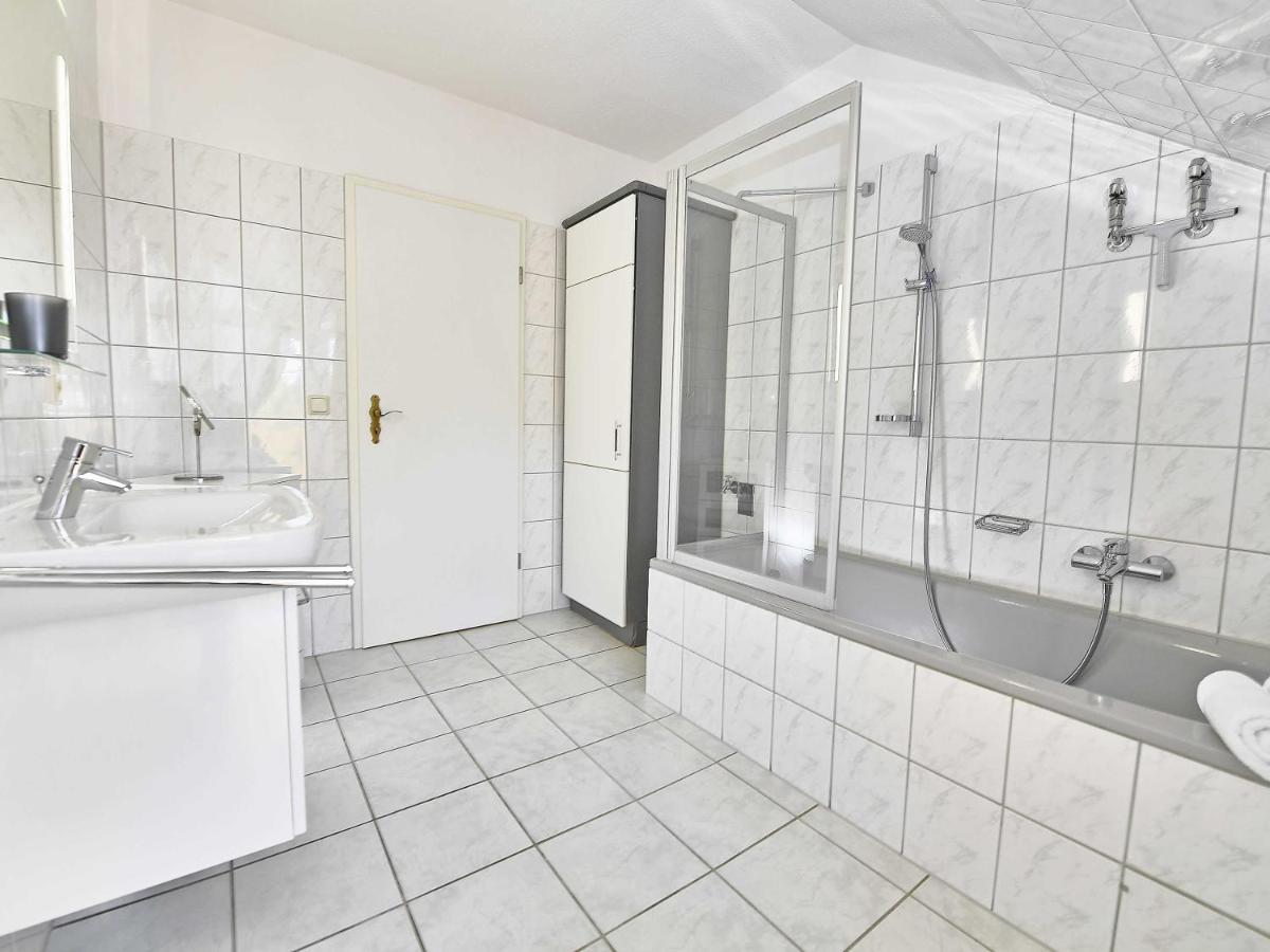 Haus Granitzblick - Apt. 18 Sellin  Екстериор снимка