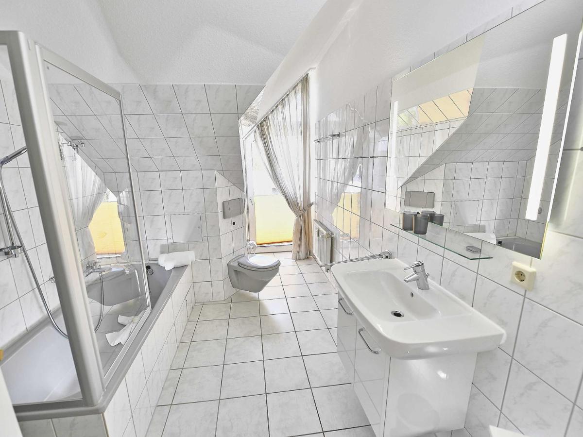 Haus Granitzblick - Apt. 18 Sellin  Екстериор снимка