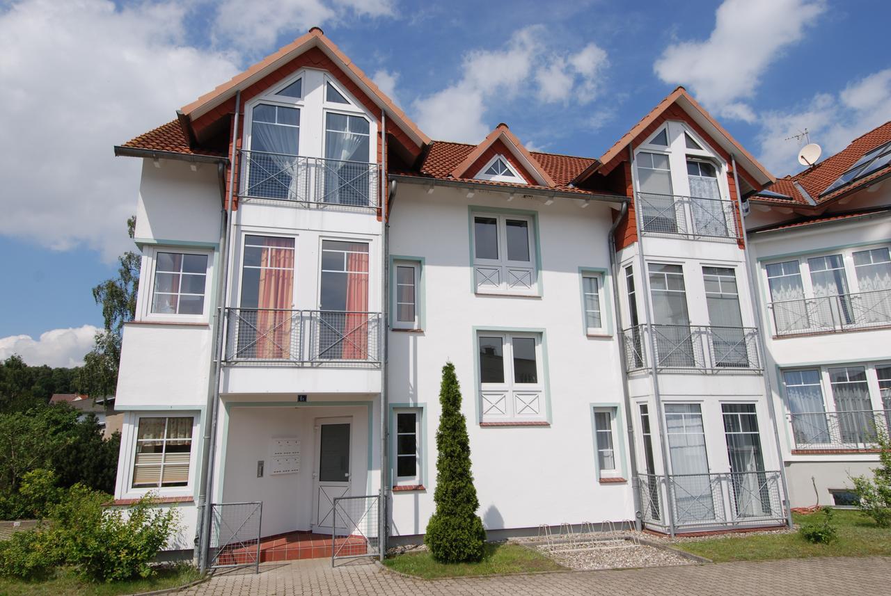 Haus Granitzblick - Apt. 18 Sellin  Екстериор снимка