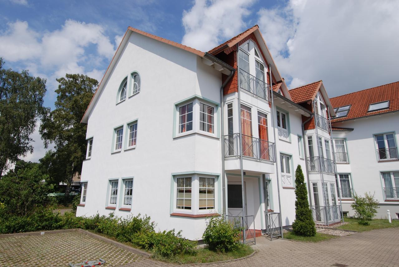 Haus Granitzblick - Apt. 18 Sellin  Екстериор снимка