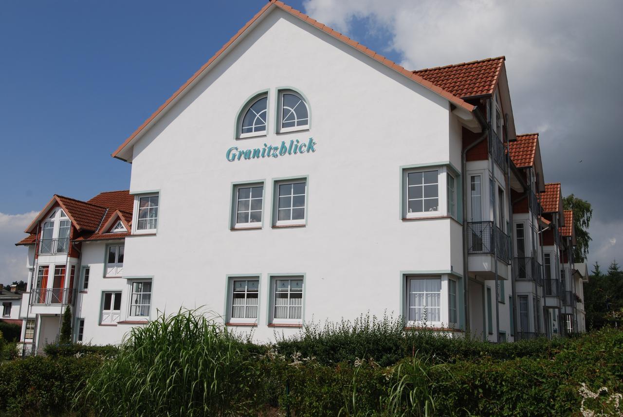 Haus Granitzblick - Apt. 18 Sellin  Екстериор снимка