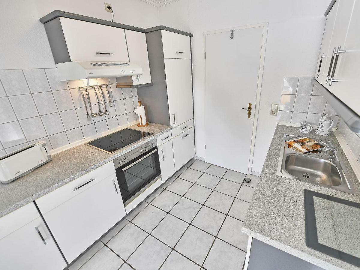 Haus Granitzblick - Apt. 18 Sellin  Екстериор снимка